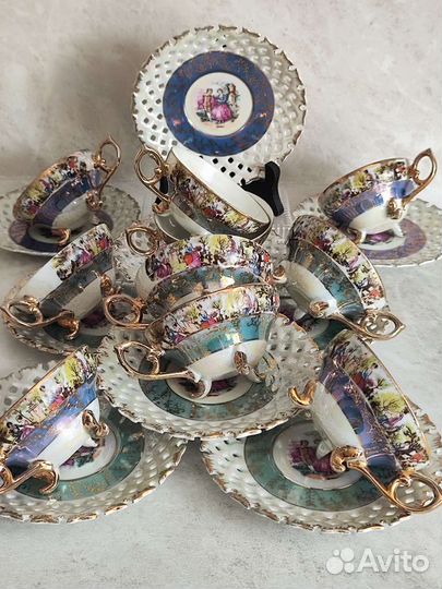 Винтажные пары