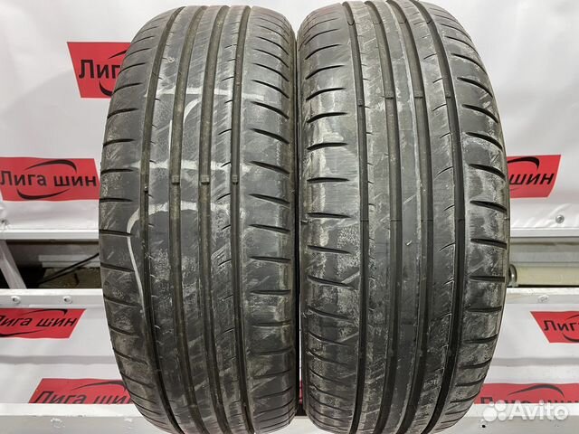 Dunlop Sport BluResponse 205/60 R16