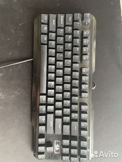 Игровая клавиатура redragon