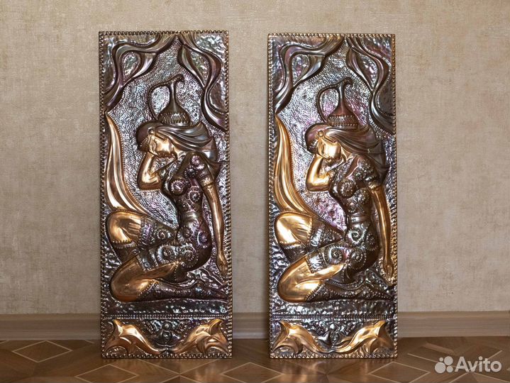 Настенное панно СССР