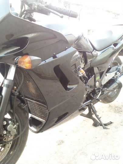 Мотоцикл Kawasaki GPZ1100 обмен