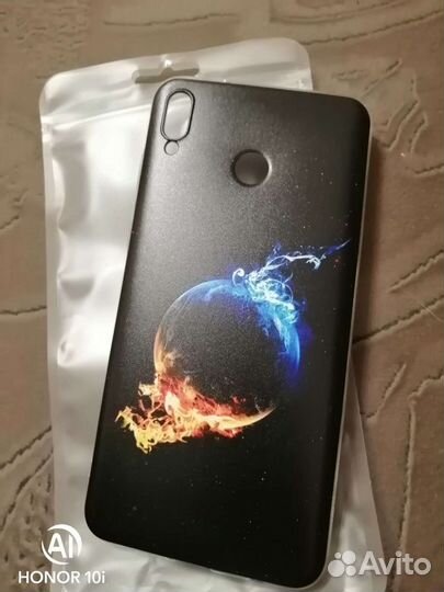 Чехол на honor 8x max