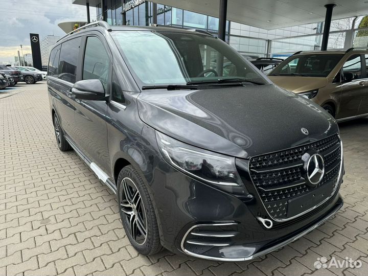 Mercedes-Benz V-класс 2.0 AT, 2024, 50 км