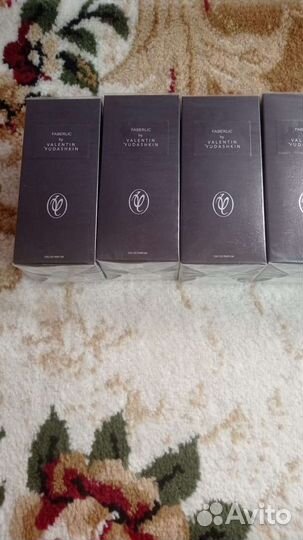 Духи женские faberlic