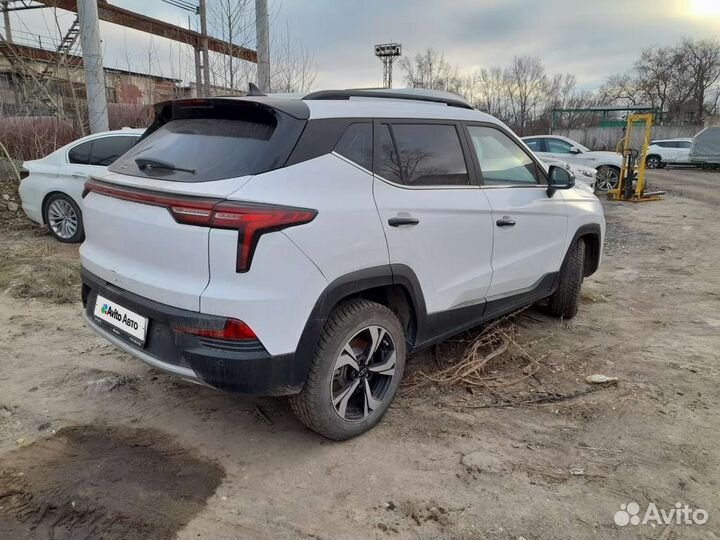 Москвич 3 1.5 CVT, 2023, 46 725 км