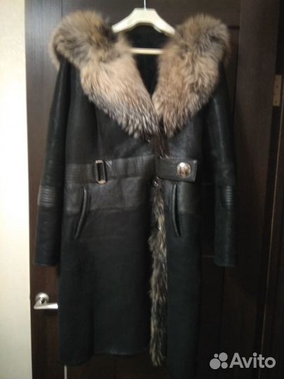 Продам дубленку