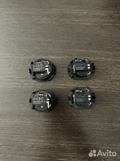 Динамики Рено Аркана Флюенс Каптюр Веста Х-рей