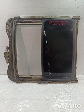 Люк Митсубиси Galant 8 EA