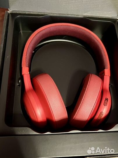 Наушники JBL E55BT by Harman