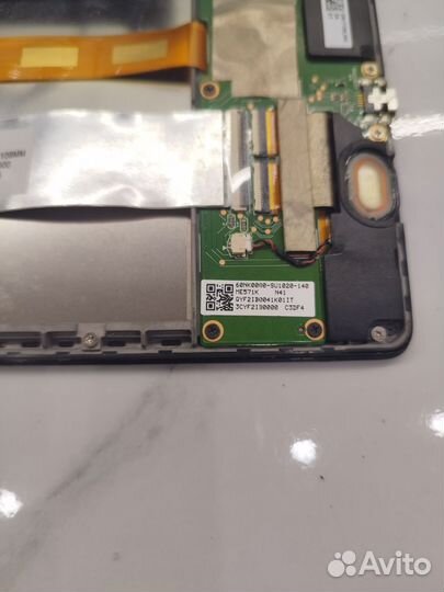 Asus nexus 7 2013 wifi на запчасти