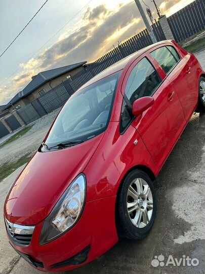 Opel Corsa 1.2 AMT, 2008, 149 550 км