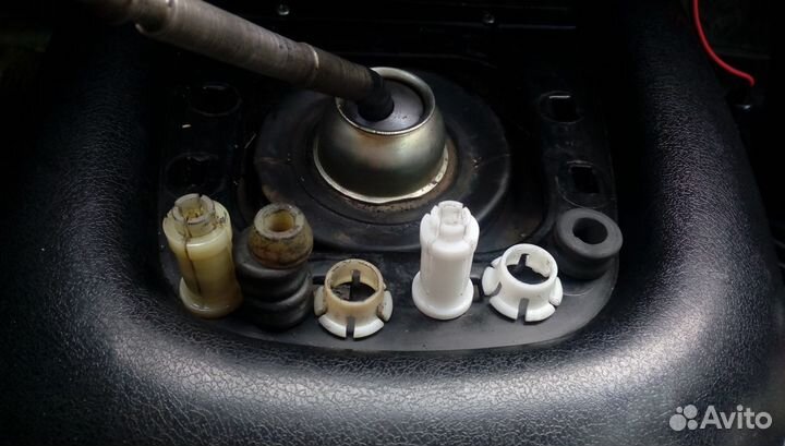 Комплект запчастей к а/м 