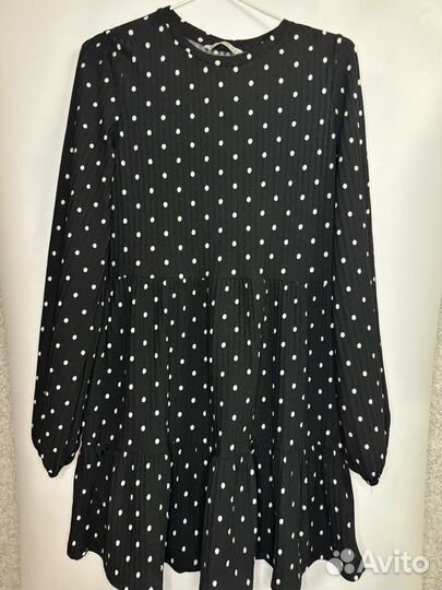 Платье stradivarius