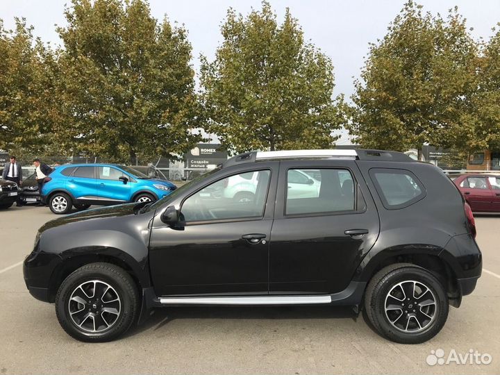 Renault Duster 2.0 AT, 2020, 13 420 км