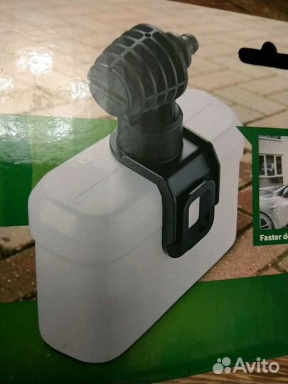 Пенообразователь Бош Bosch оригинал новый упаковка