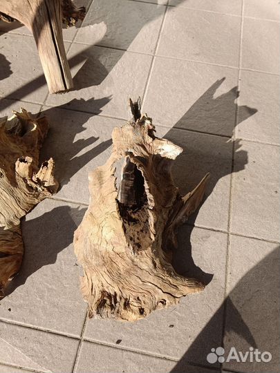 Коряги для люстры