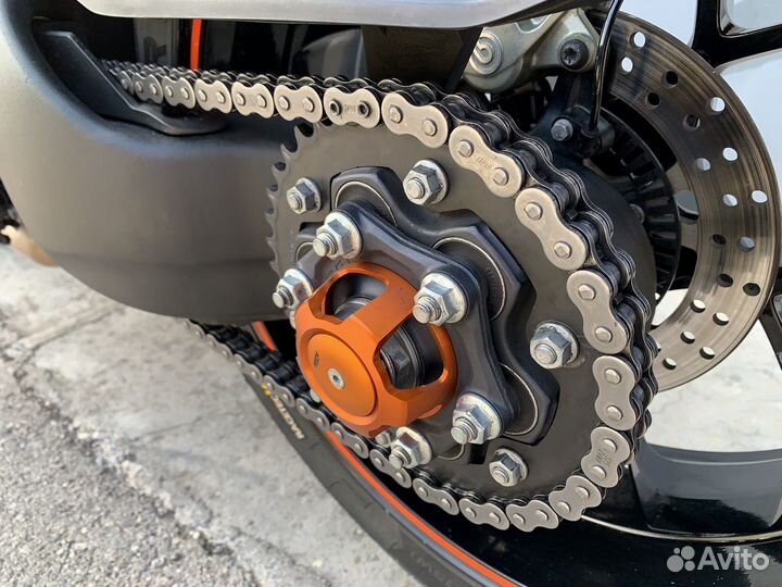 KTM SDR 1290 super duke