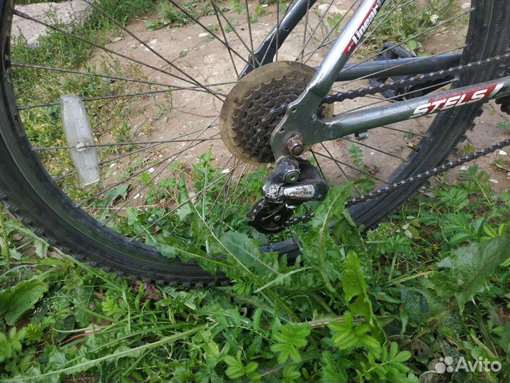 Велосипед взрослый