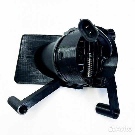 LED птф KIA Cerato 2 Рестайлинг