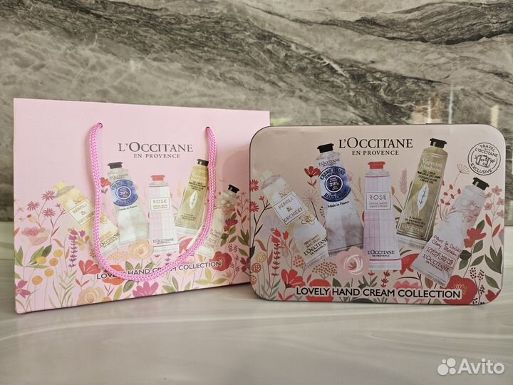 Loccitane Локситан