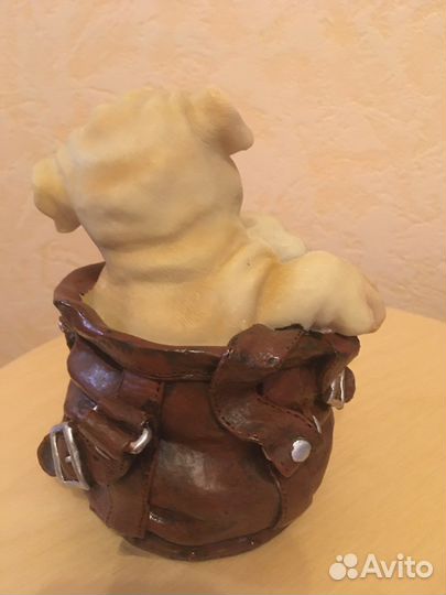 Копилка собака