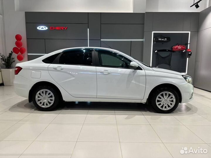 LADA Vesta 1.6 МТ, 2017, 140 000 км