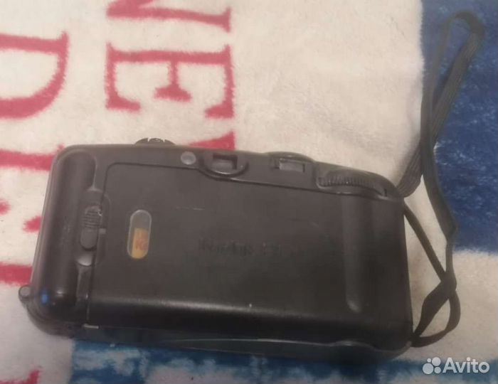 Плёночный фотоаппарат kodak camera 35