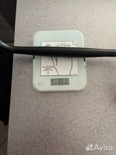 Алюминиевый руль баран