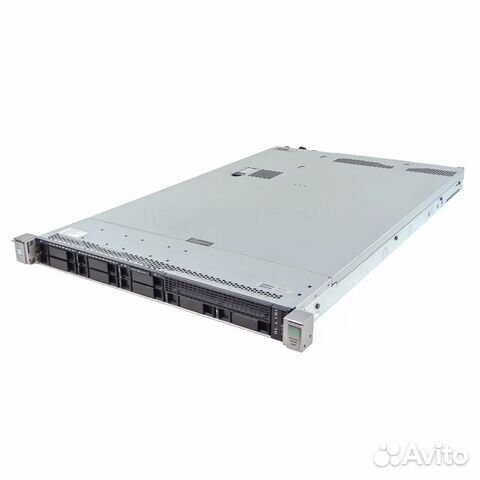 Сервер HP DL360 Gen9 8 SFF (2xE5-2690v4, 32GB)