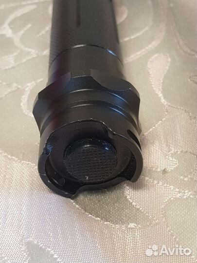 Фонарь ручной яркий луч XL- 900 Баллиста 2.5