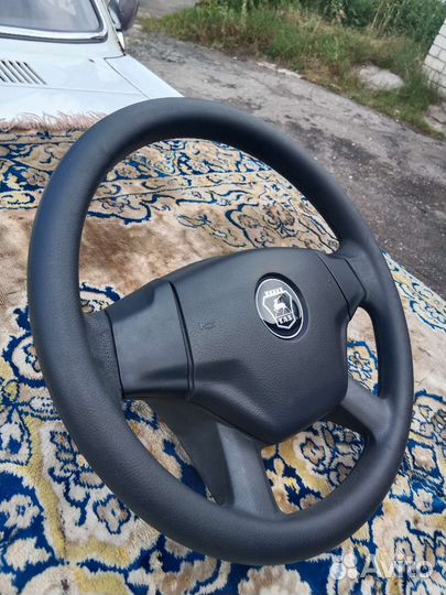 Руль Газ 3102 31105 Волга рестайлинг Газель бизнес