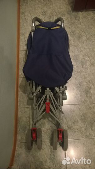 Коляска-трость Maclaren Techno XLR