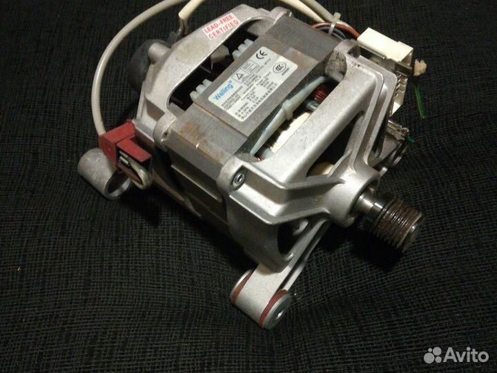 Двигататель стиральной машины