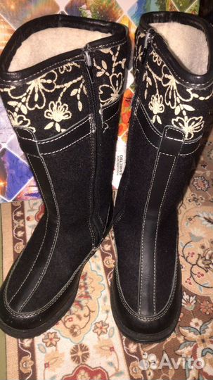 Обувь на девочку