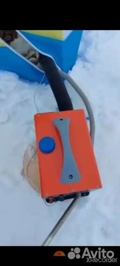 Автономный дизельный отопитель Sumitachi