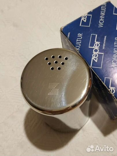 Солонка Zepter