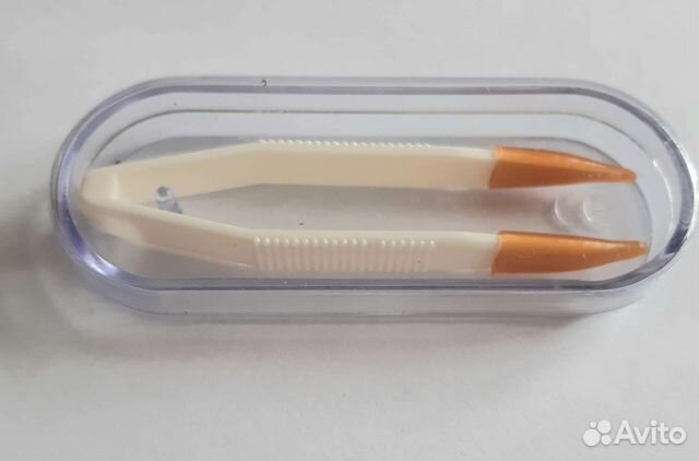 Пинцет для линз