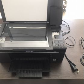 Принтер Epson l200 на детали