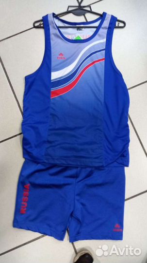 Баскетбольная форма р 48-188, новая
