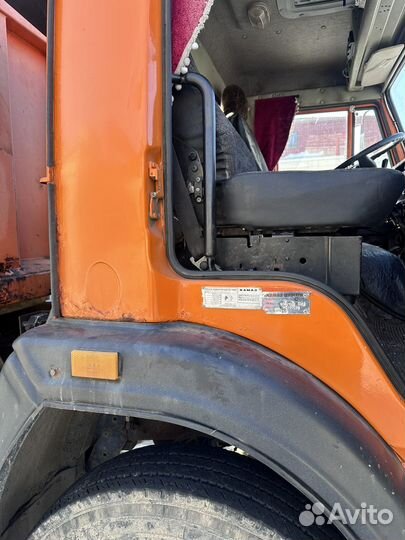 КАМАЗ 45395, 2007