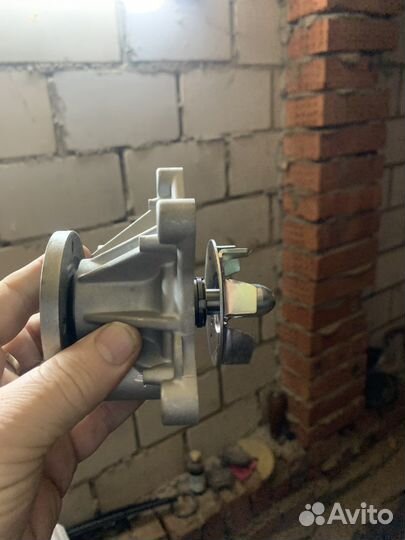 Помпа киа рио 3