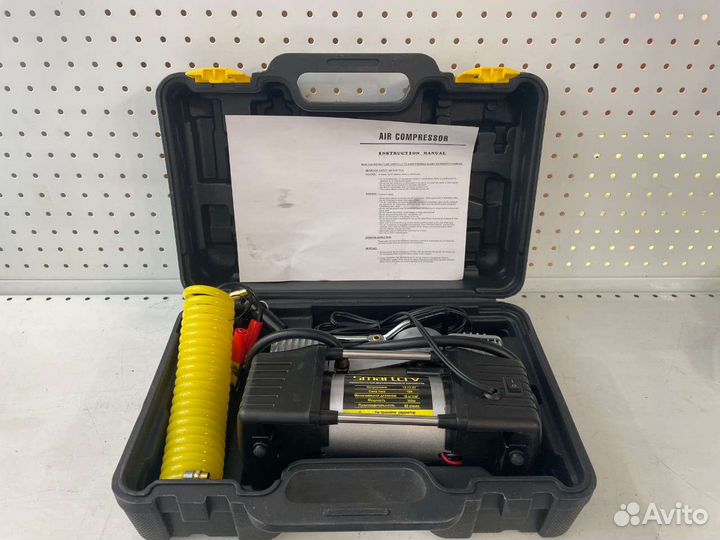 Компрессор Smartcrv 85л/мин