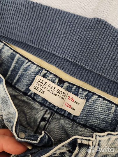 Пакет вещей 110-116см