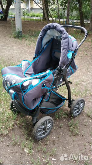 Коляска трансформер Стек Куба