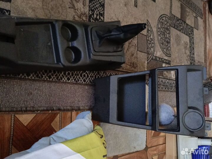 Консоль на ока