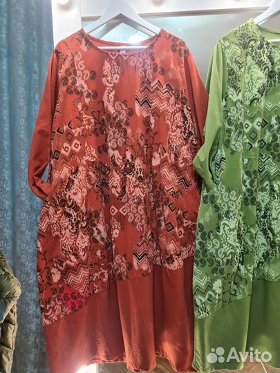 Шикарное платье микровельвет Италия большой размер