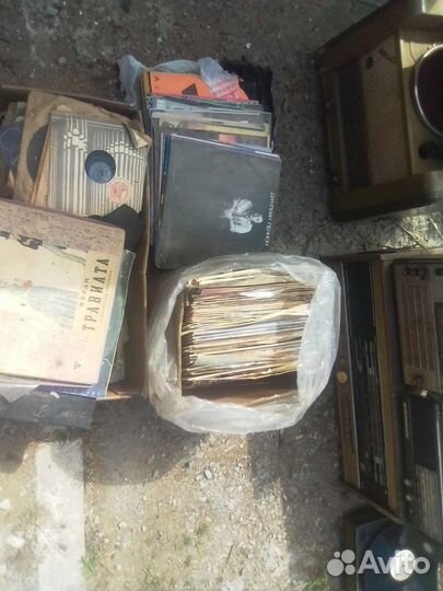 Старинные вещи