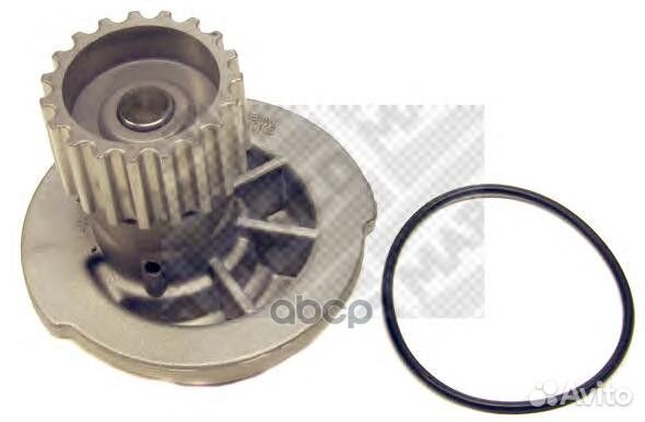 Насос водяной chevrolet aveo / kalos (T200) 1