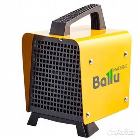 Пушка тепловая ballu BKS-3