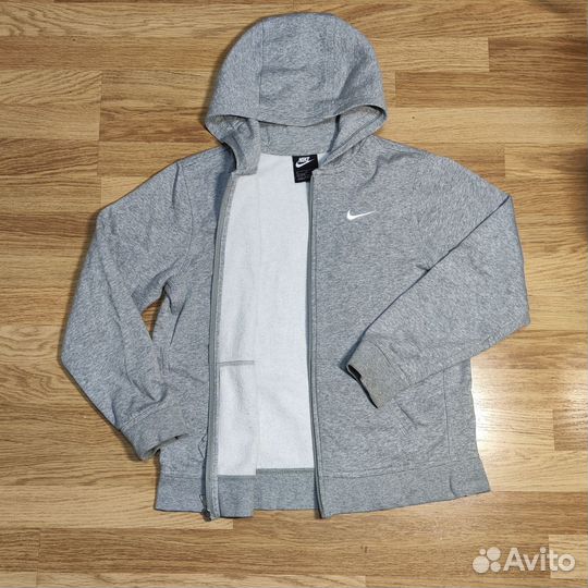 Зип худи nike